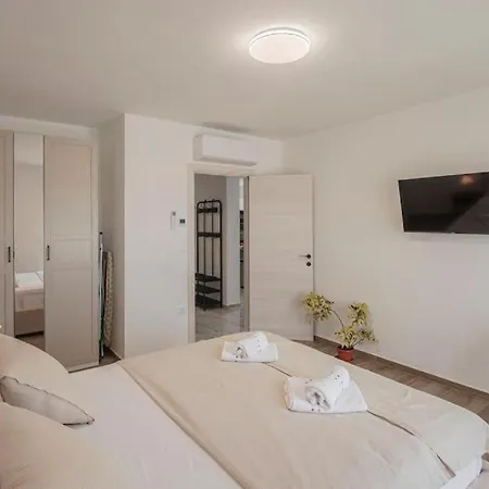 Apartman Patricija *