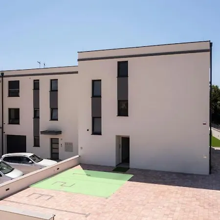 Apartman Patricija * ميدولين
