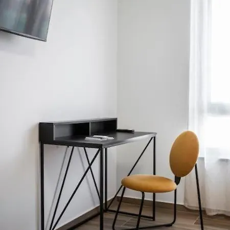 شقة Apartman Patricija *