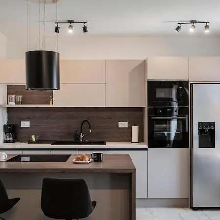 Apartman Patricija Apartmán Medulin