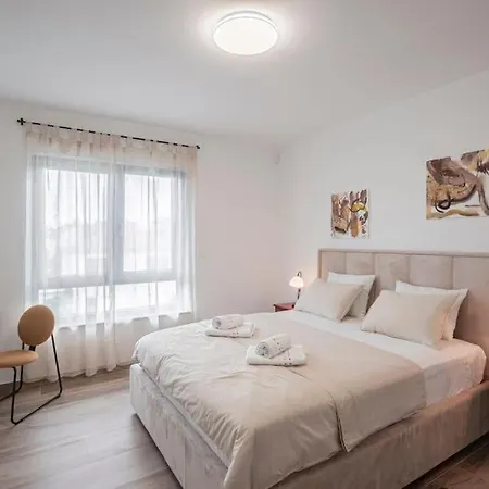 Apartman Patricija شقة *